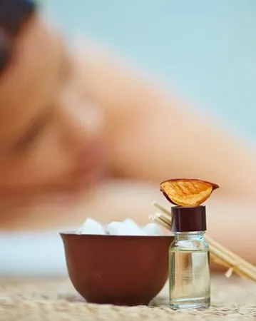 Picture for category Aromatherapy