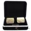 Picture of B14 Cufflinks by Polanni for Men - W 2.5 x L 1.7 CM Cufflinks
