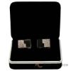 Picture of B41 Cufflinks by Polanni for Men - W 1.9 x L 1.2 CM Cufflinks
