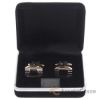 Picture of B42 Cufflinks by Polanni for Men - W 1.9 x L 1.4 CM Cufflinks