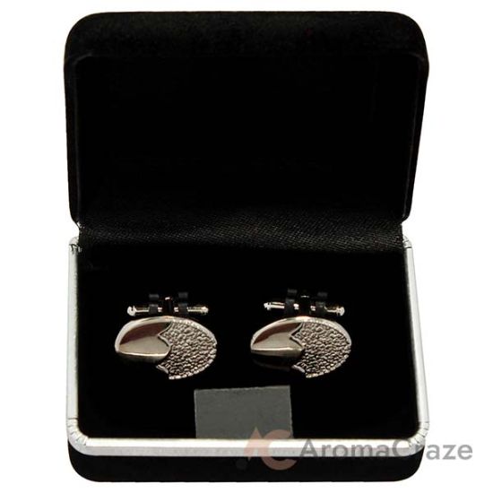 Picture of B76 Cufflinks by Polanni for Men - W 2 x L 1.5 CM Cufflinks