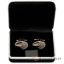 Picture of B76 Cufflinks by Polanni for Men - W 2 x L 1.5 CM Cufflinks