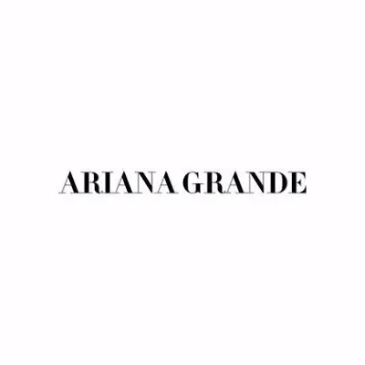 Picture for manufacturer ARIANA GRANDE