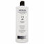 Nioxin System 2 Scalp Therapy Conditioner For Fine Natural N
