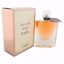 Lancome La Vie Est Belle L'Eau de Parfum Spray for Women 3.4