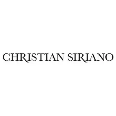 Picture for manufacturer CHRISTIAN SIRIANO