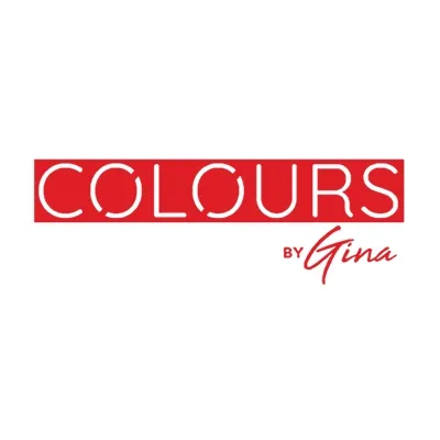 Picture for manufacturer COLOURS BY GINA