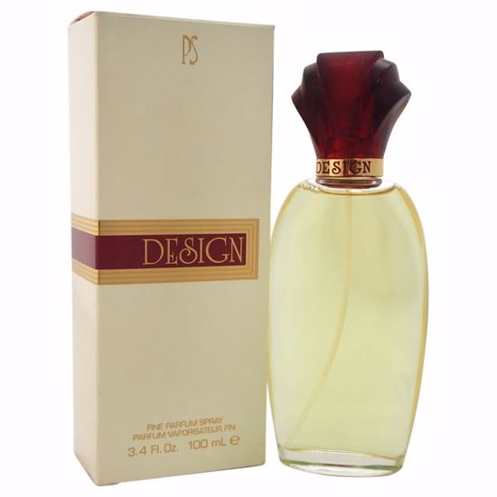 Paul Sebastian Design Fine Women Parfum Spray 3.4 oz