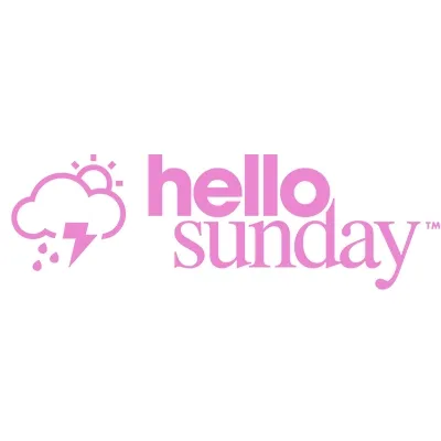 Picture for manufacturer HELLO SUNDAY