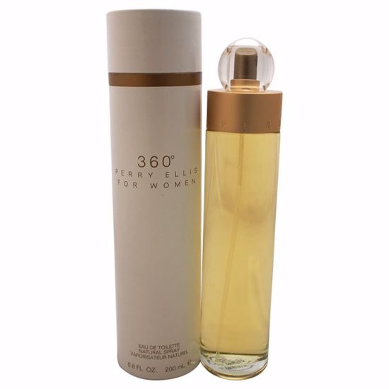 Perry Ellis 360 EDT Women Spray 6.8 oz