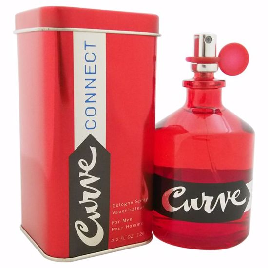 Curve Connect Liz Claiborne Men Cologne 4.2 oz