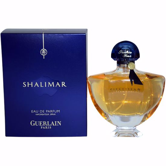 Guerlain Shalimar Perfum Spray for Women 3 oz