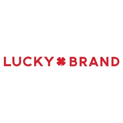 Picture for manufacturer LUCKY BRAND