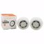 Clarisonic Sensitive Brush Head Twin Pack Unisex 2 Pc