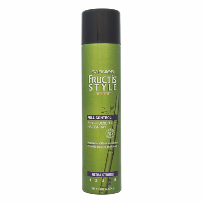 Garnier Fructis Control Strong Hair Spray Unisex 8 25 Oz Find