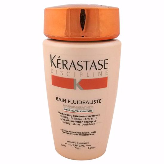 Kerastase  Bain Fluidealiste No Sulfates Smooth Shampoo Unis