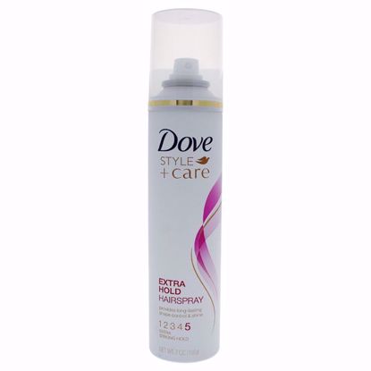 Dove Style Hair Spray Straingth shine Unisex 7 oz