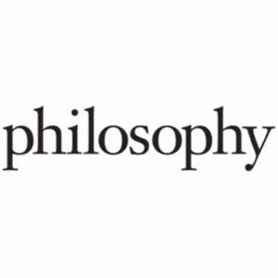 Picture for manufacturer PHILOSOPHY