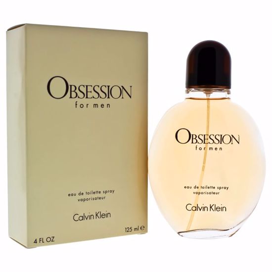 calvin klein obsession 4 oz