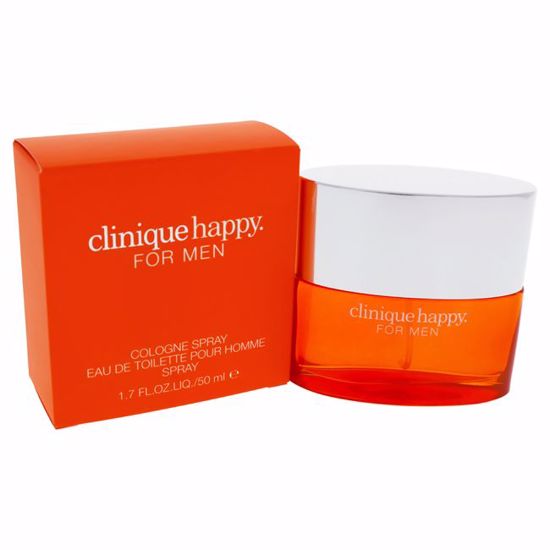 Clinique Happy Men Cologne Spray 1.7 oz