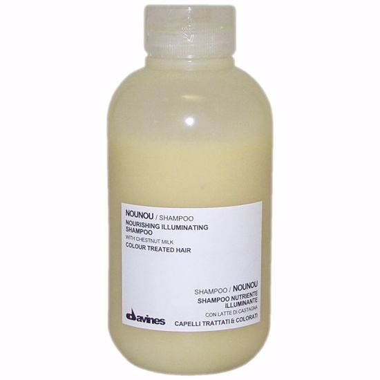 Davines NOUNOU Nourishing Illuminating Hair Shampoo Unisex 8
