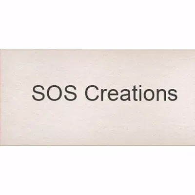 Picture for manufacturer SOS CREATIONS