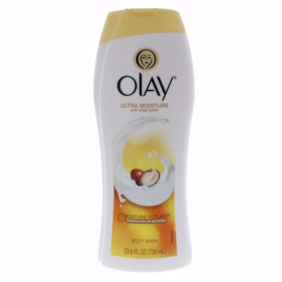 Olay Ultra Moisture Body Wash Shea Butter Women 23.6 oz