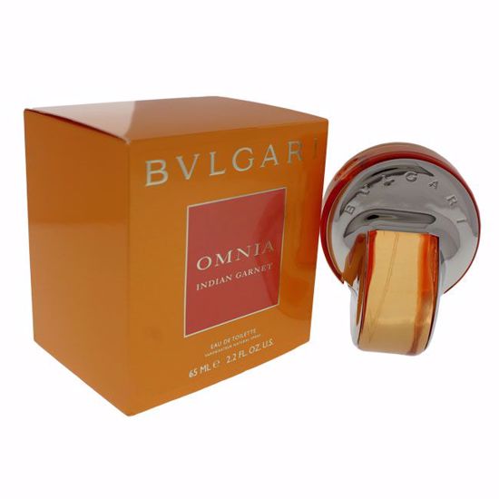 Bvlgari Omnia Indian Garnet Women EDT Spray 2.2 oz