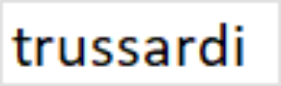 Picture for manufacturer TRUSSARDI