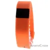 Picture of EK-H2 Health Sports Silicone Bracelet - Orangle by Eclock for Unisex - 1 Pc Bracelet