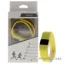 Picture of EK-H3 Health Sports Silicone Bracelet - Yellow by Eclock for Unisex - 1 Pc Bracelet