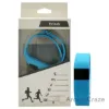 Picture of EK-H6 Health Sports Silicone Bracelet - Blue by Eclock for Unisex - 1 Pc Bracelet