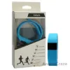 Picture of EK-H6 Health Sports Silicone Bracelet - Blue by Eclock for Unisex - 1 Pc Bracelet