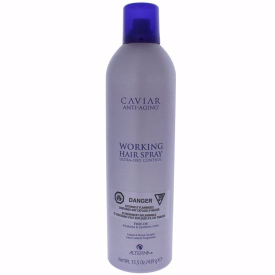 Alterna Caviar Anti-Aging Working Hair Spray Unisex 15.5 oz