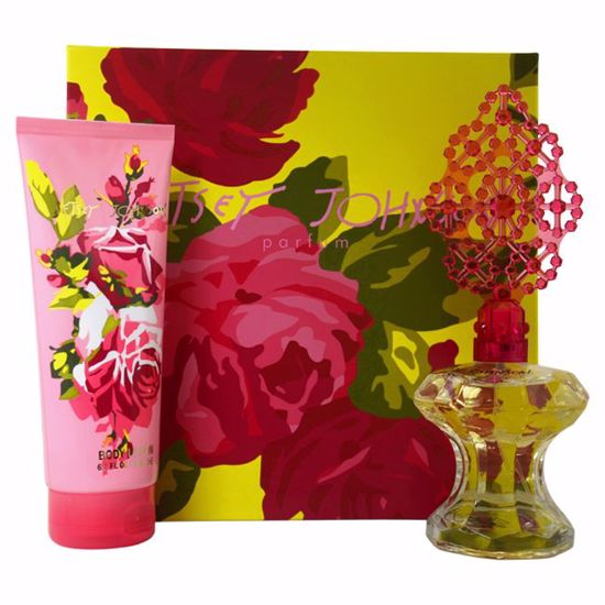 Betsey Johnson Gift Set for Women 2 pc