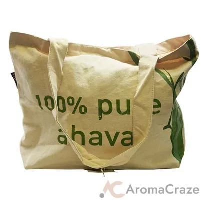 Picture of 100% Pure Ahava Canvas Tote by Ahava for Women - 1 Pc Bag