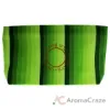 Picture of Stripe Travel Case - Green by Kat Burki for Women - 1 Pc Bag