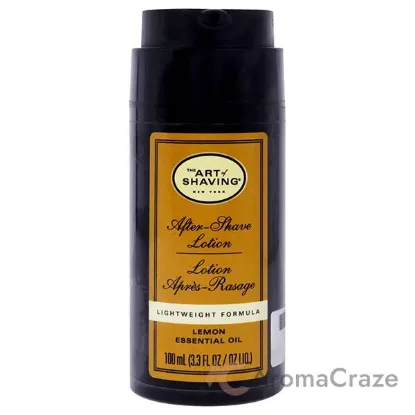 Picture of After-Shave Lotion - Lemon by The Art of Shaving for Men - 3.3 oz After Shave Lotion (Tester)