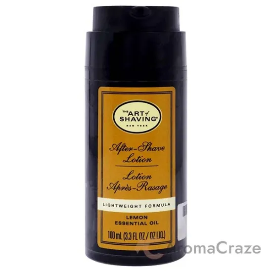Picture of After-Shave Lotion - Lemon by The Art of Shaving for Men - 3.3 oz After Shave Lotion (Tester)
