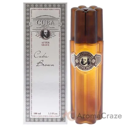 Picture of Cuba Gold by Cuba for Men - 3.3 oz Aftershave