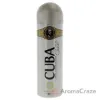 Picture of Cuba Gold by Cuba for Men - 6.6 oz Body Spray