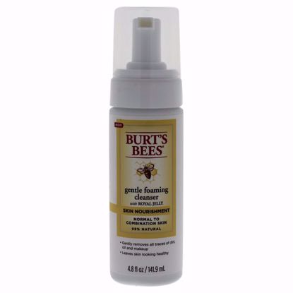 Burt's Bees Skin Nourishment Cleanser Unisex 4.8 oz