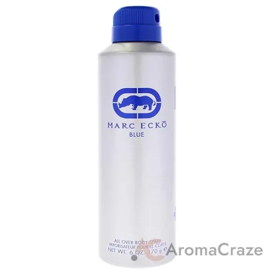 Picture of Ecko Blue by Marc Ecko for Men - 6 oz Body Spray
