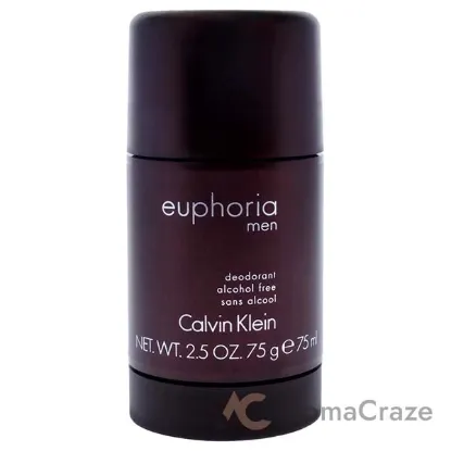 Picture of Euphoria by Calvin Klein for Men - 2.5 oz Deodorant Stick