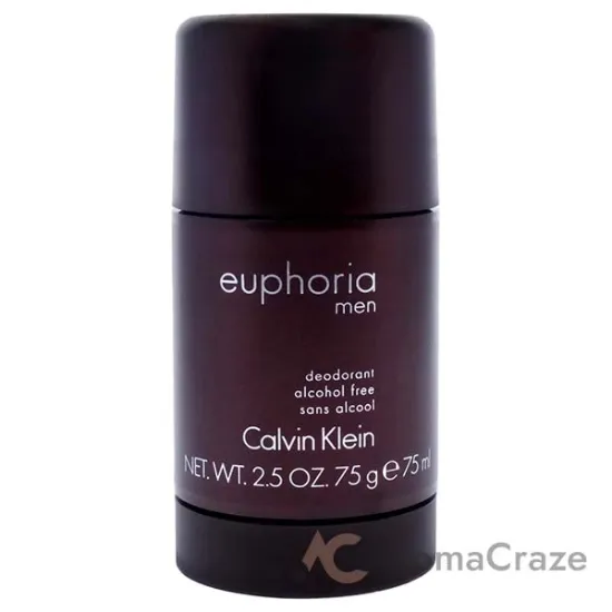 Picture of Euphoria by Calvin Klein for Men - 2.5 oz Deodorant Stick