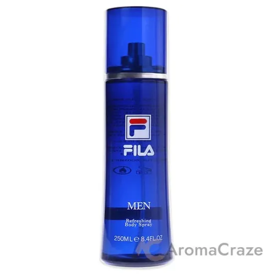 Picture of Fila by Fila for Men - 8.4 oz Body Spray