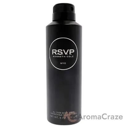 Picture of Kenneth Cole RSVP by Kenneth Cole for Men - 6 oz Body Spray