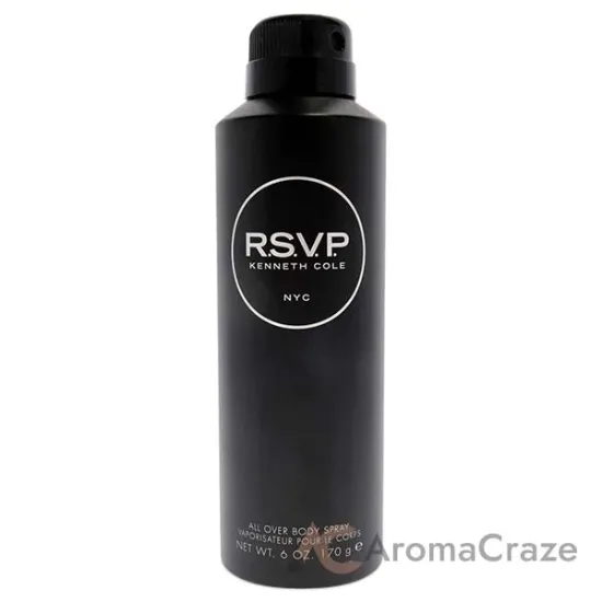 Picture of Kenneth Cole RSVP by Kenneth Cole for Men - 6 oz Body Spray