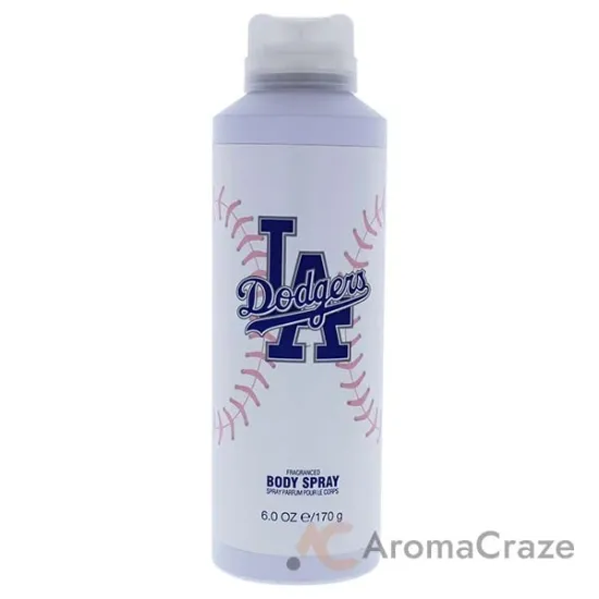 Picture of LA Dodgers by Los Angeles Dodgers for Men - 6 oz Body Spray
