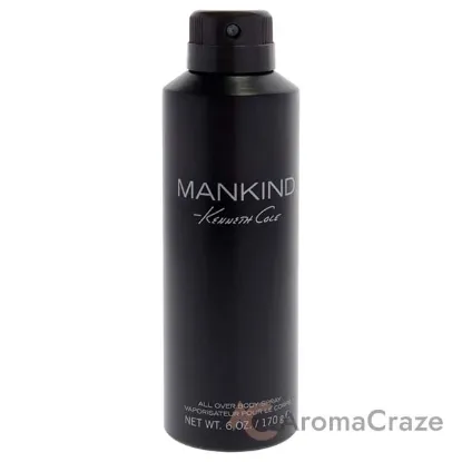 Picture of Mankind by Kenneth Cole for Men - 6 oz Body Spray